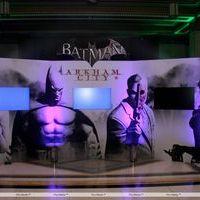 'Batman: Arkham City' press launch at Freemason's Hall | Picture 107232